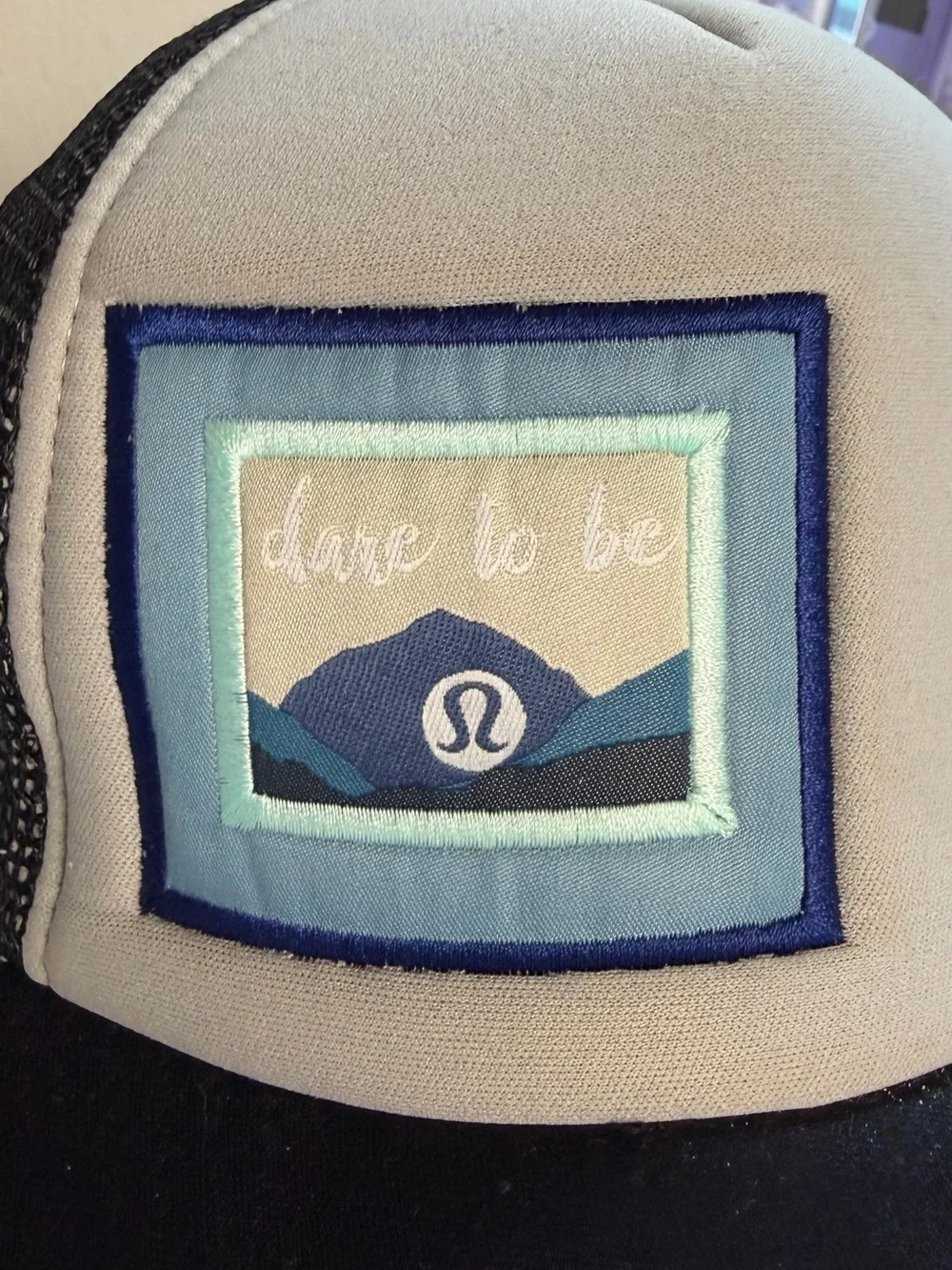 Lululemon Trucker Hat by bigtruck
